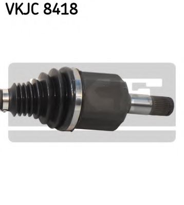 Полуось в сборе SKF VKJC 8418 Полуось в сборе SKF VKJC 8418