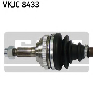 Полуось в сборе SKF VKJC 8433 Полуось в сборе SKF VKJC 8433