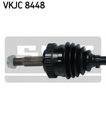 Полуось в сборе SKF VKJC 8448 Полуось в сборе SKF VKJC 8448