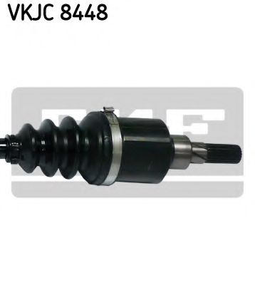 Полуось в сборе SKF VKJC 8448 Полуось в сборе SKF VKJC 8448