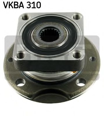 Подшипник ступицы SKF VKBA 310