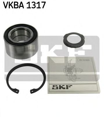 Подшипник ступицы SKF VKBA 1317