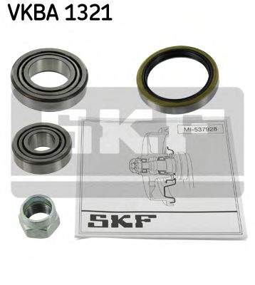 Подшипник ступицы SKF VKBA 1321