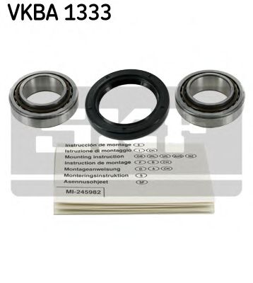 Подшипник ступицы SKF VKBA 1333