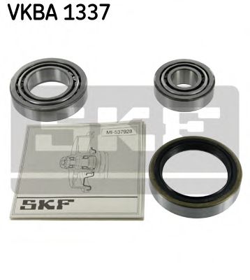 Подшипник ступицы SKF VKBA 1337