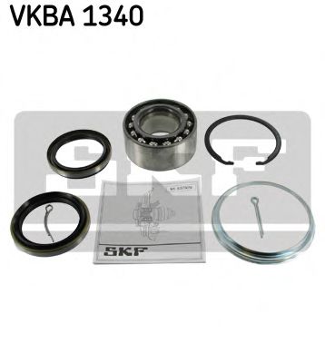 Подшипник ступицы SKF VKBA 1340