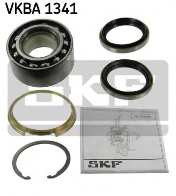 Подшипник ступицы SKF VKBA 1341