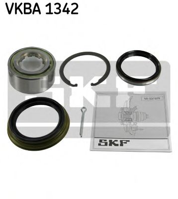 Подшипник ступицы SKF VKBA 1342