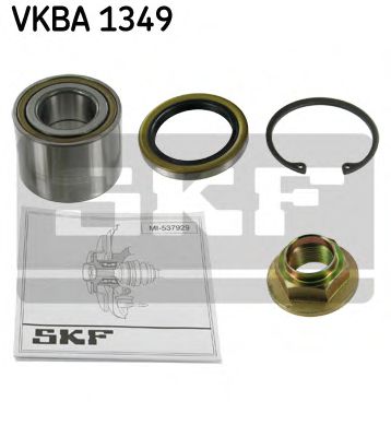 Подшипник ступицы SKF VKBA 1349