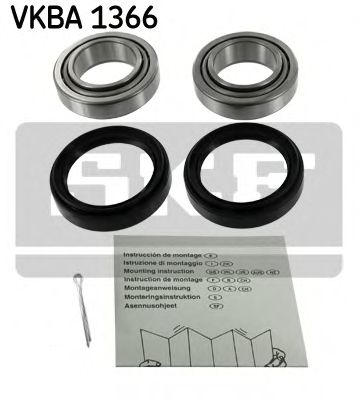 Подшипник ступицы SKF VKBA 1366