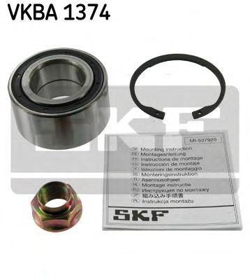 Подшипник ступицы SKF VKBA 1374