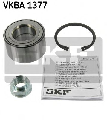 Подшипник ступицы SKF VKBA 1377