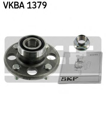 Подшипник ступицы SKF VKBA 1379