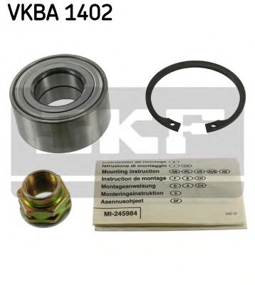 Подшипник ступицы SKF VKBA 1402