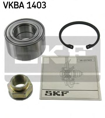 Подшипник ступицы SKF VKBA 1403