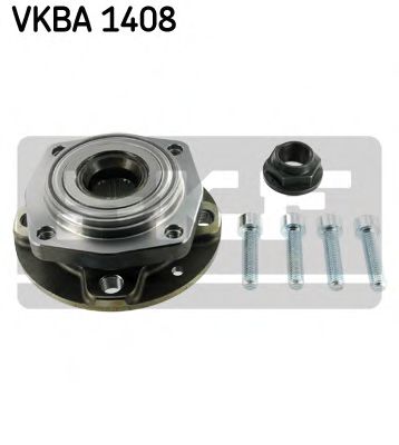 Подшипник ступицы SKF VKBA 1408