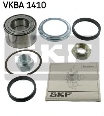 Подшипник ступицы SKF VKBA 1410