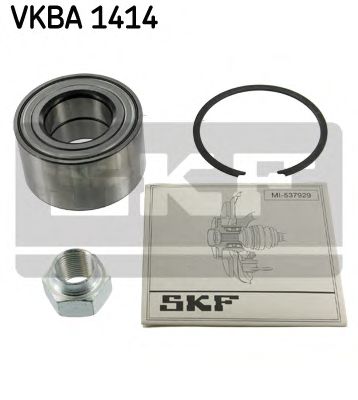 Подшипник ступицы SKF VKBA 1414