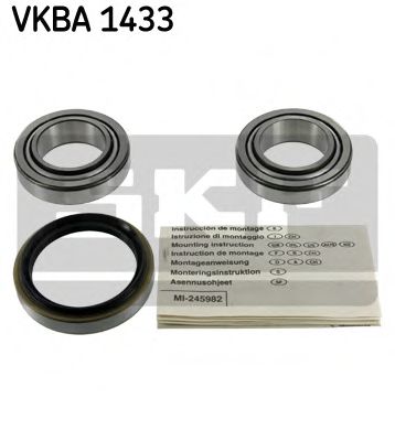 Подшипник ступицы SKF VKBA 1433