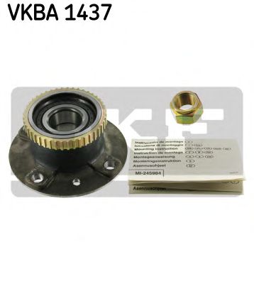 Подшипник ступицы SKF VKBA 1437