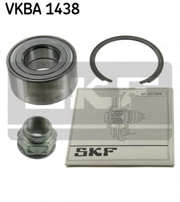Подшипник ступицы SKF VKBA 1438