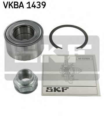 Подшипник ступицы SKF VKBA 1439