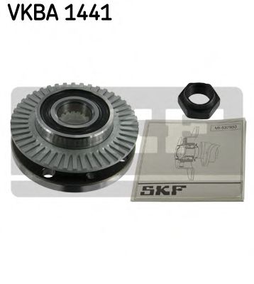 Подшипник ступицы SKF VKBA 1441