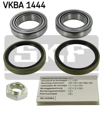 Подшипник ступицы SKF VKBA 1444