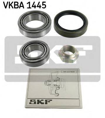 Подшипник ступицы SKF VKBA 1445