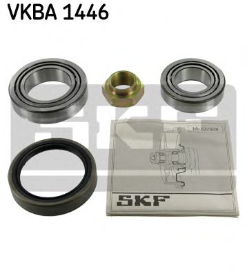 Подшипник ступицы SKF VKBA 1446