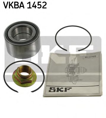 Подшипник ступицы SKF VKBA 1452