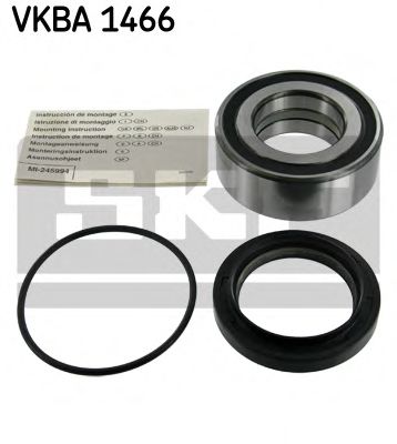 Подшипник ступицы SKF VKBA 1466