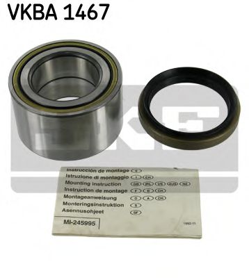 Подшипник ступицы SKF VKBA 1467