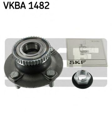 Подшипник ступицы SKF VKBA 1482