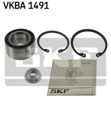 Подшипник ступицы SKF VKBA 1491