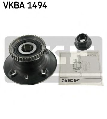 Подшипник ступицы SKF VKBA 1494