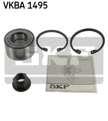 Подшипник ступицы SKF VKBA 1495
