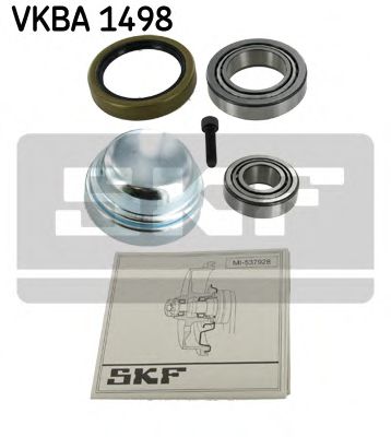 Подшипник ступицы SKF VKBA 1498