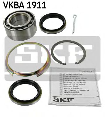 Подшипник ступицы SKF VKBA 1911