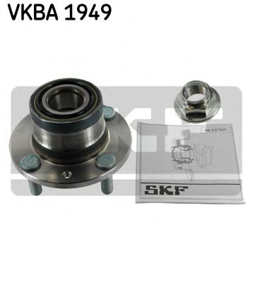Подшипник ступицы SKF VKBA 1949