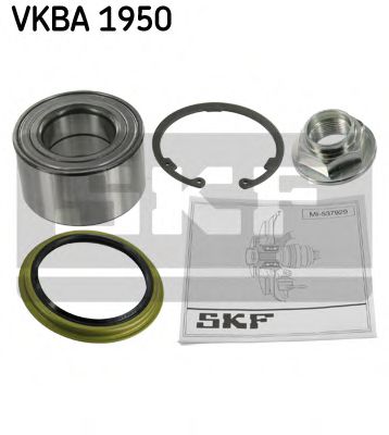 Подшипник ступицы SKF VKBA 1950