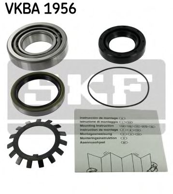 Подшипник ступицы SKF VKBA 1956