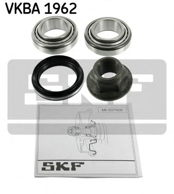 Подшипник ступицы SKF VKBA 1962