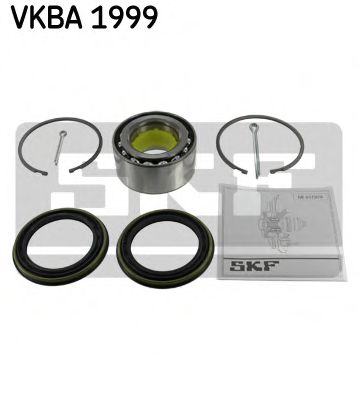 Подшипник ступицы SKF VKBA 1999