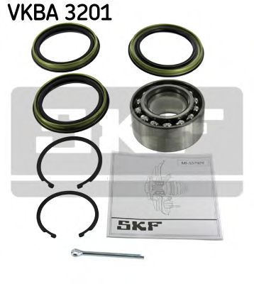 Подшипник ступицы SKF VKBA 3201