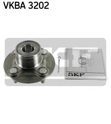 Подшипник ступицы SKF VKBA 3202
