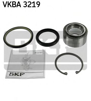 Подшипник ступицы SKF VKBA 3219