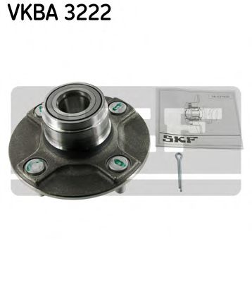 Подшипник ступицы SKF VKBA 3222