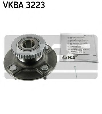 Подшипник ступицы SKF VKBA 3223