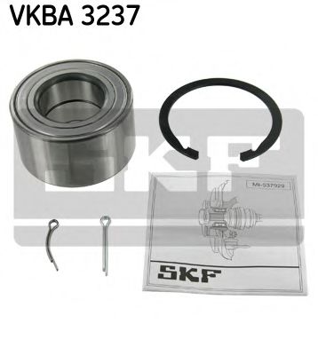 Подшипник ступицы SKF VKBA 3237